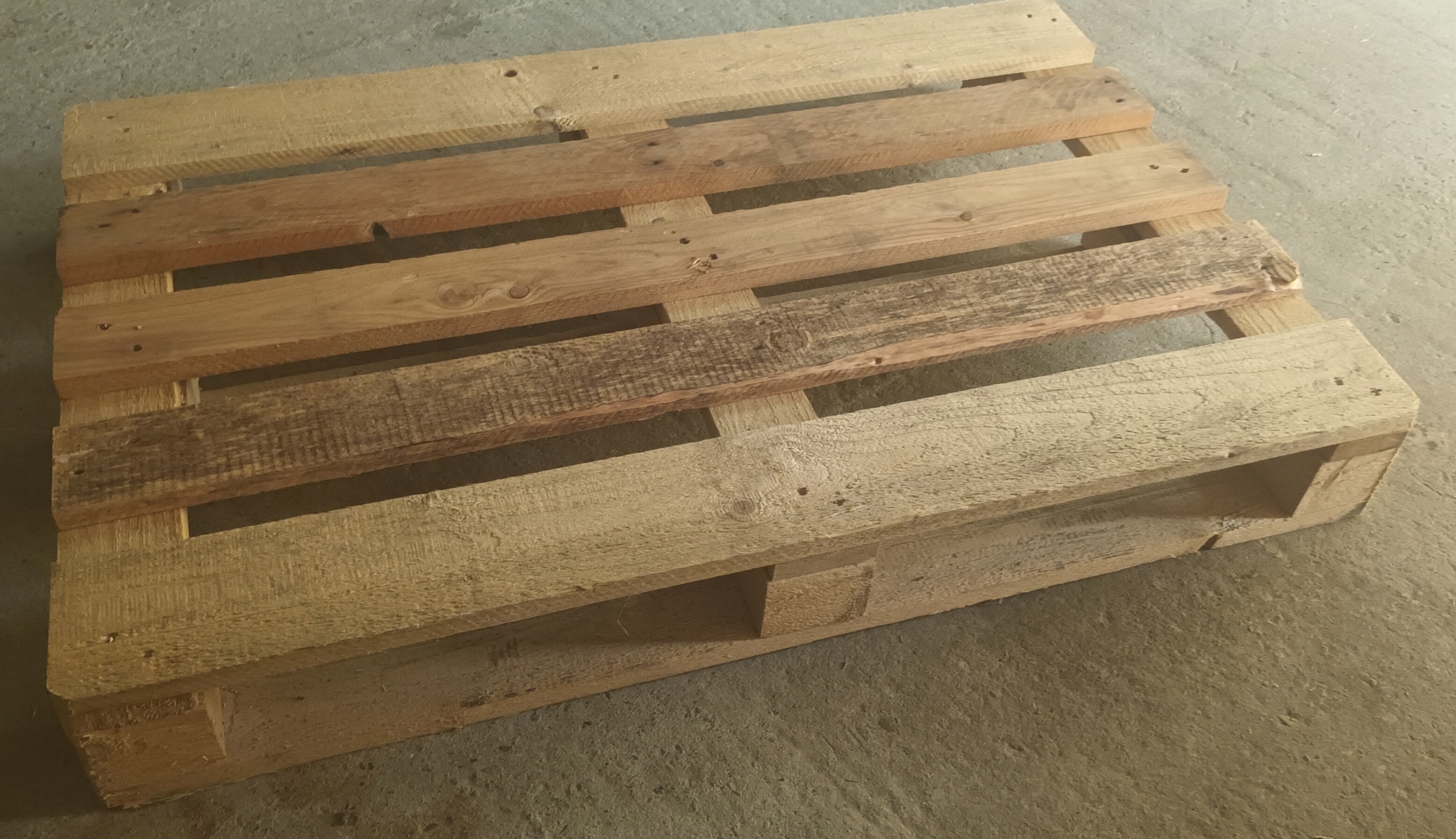 PALETA DREWNIANA 80x120 120x80 PRZEMYSŁOWA wymiar jak EUR EURO EPAL meble