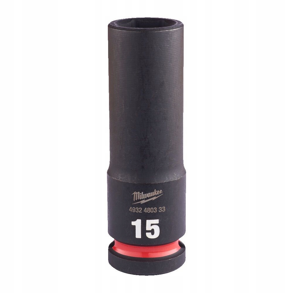 Nasadka udarowa Milwaukee 4932480333 1/2" 15 mm długa