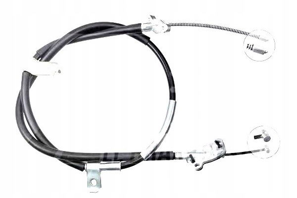 ABS-K13588-ZS1 - Трос ручного гальма A. B. S. 4642087404000 464208