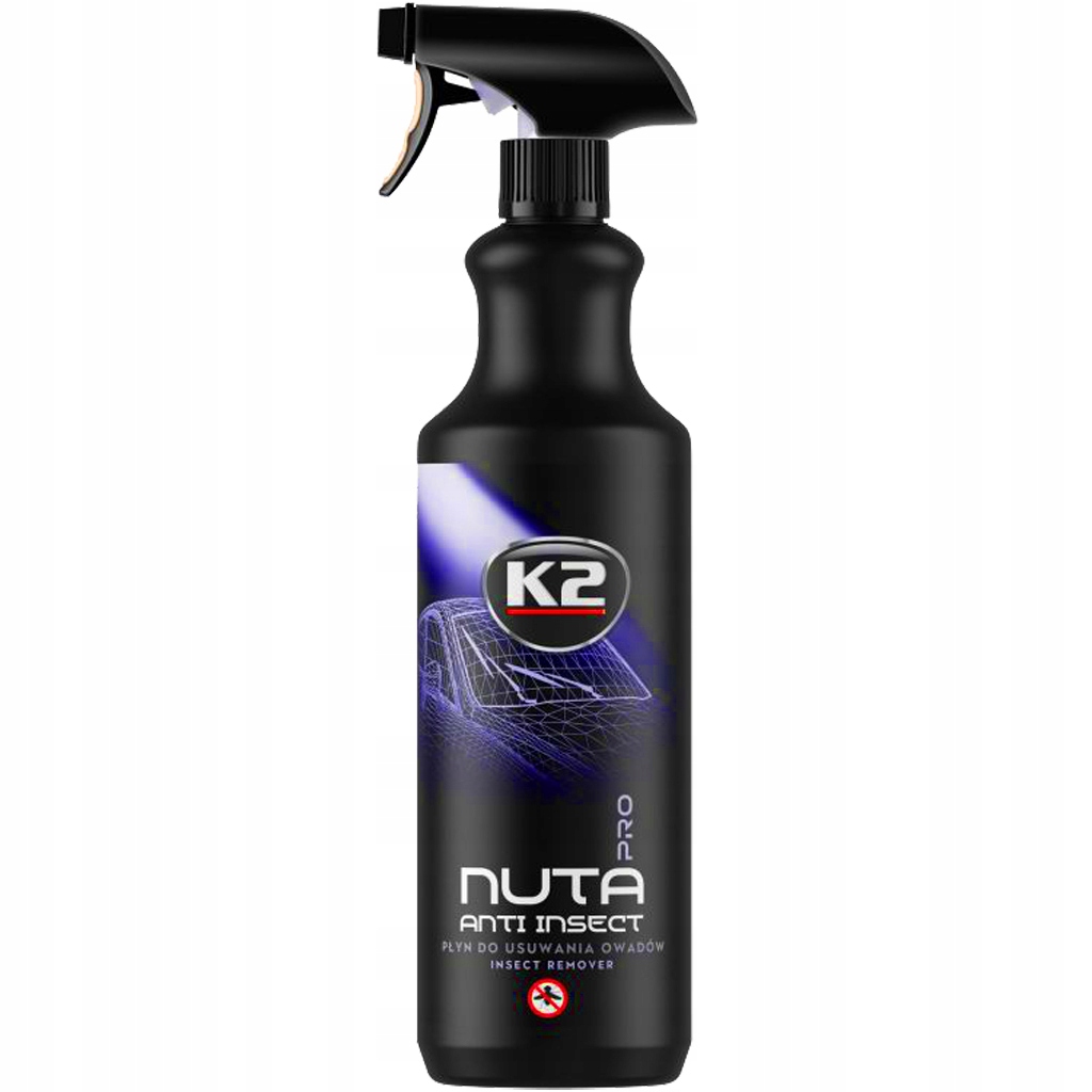 

K2 Nuta Anti Insect Pro 1L płyn do usuwania owadów