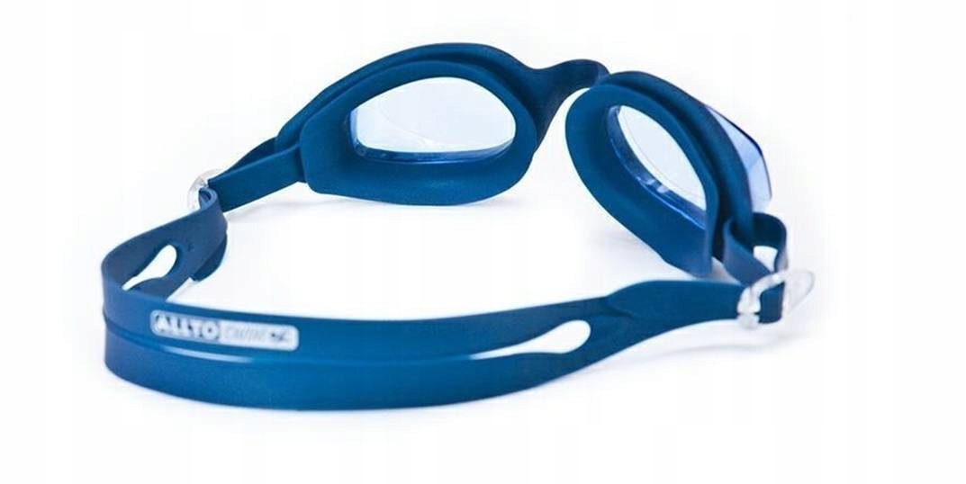 Okulary pływackie do wody ALLTOSWIM+ ETUI na basen Marka Alltoswim