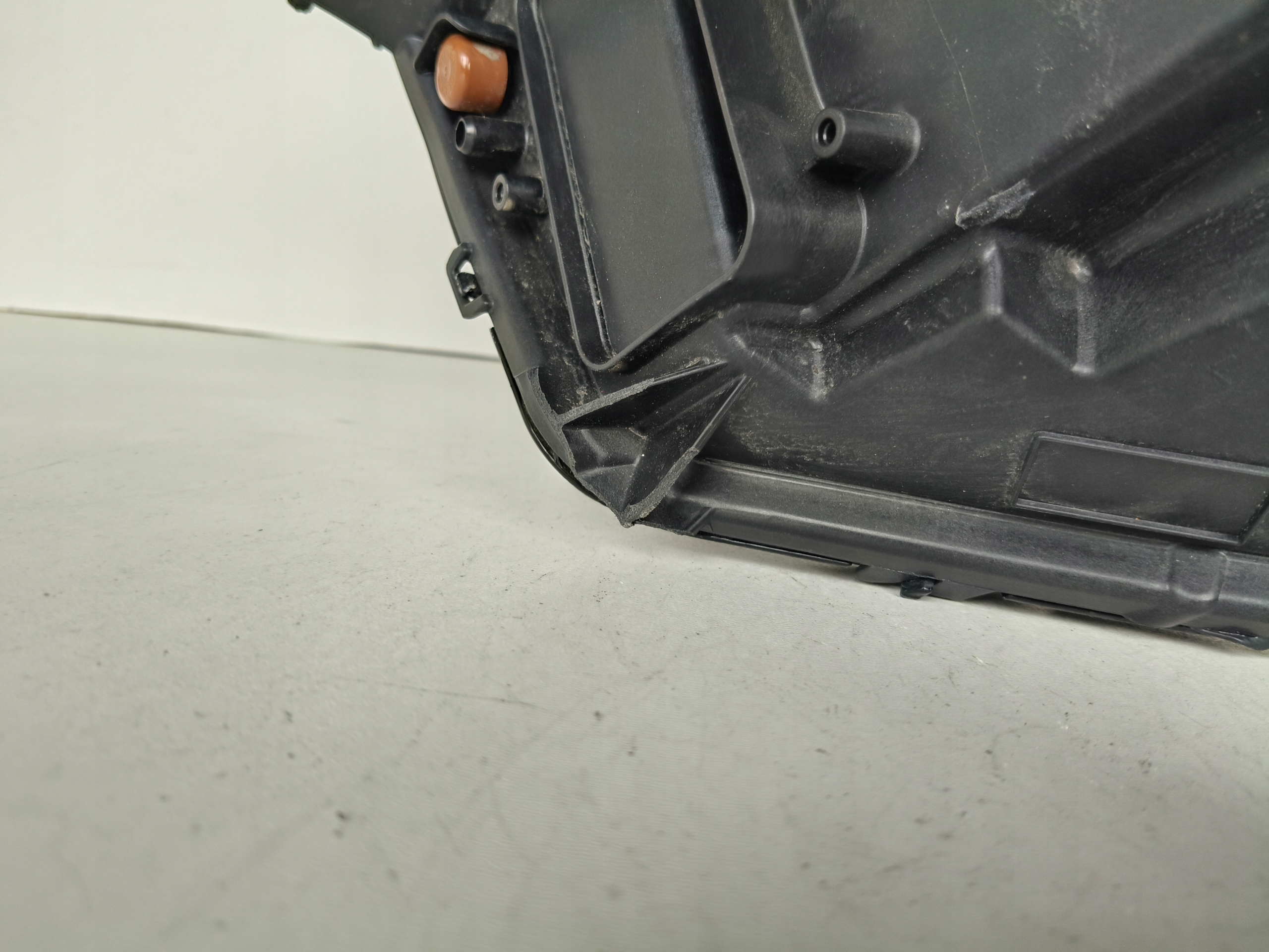 light right REFLEKTOR SKODA KAMIQ 658 18- FULL LED