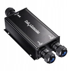 2-kanálový PoE++ extender Cudy Cudy POE25 Gigabit, venkovní, voděodolný