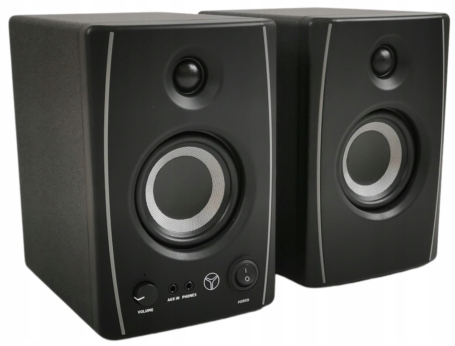 AudioDesign Pa Ms Set 3.5 Bt aktivní poslechové monitory
