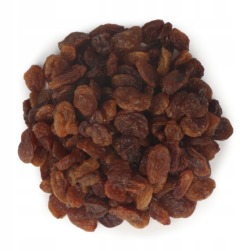 Rodzynki Sułtańskie 1000g Postać całe owoce
