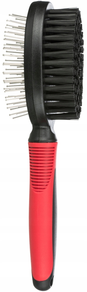 

Szczotka dwustronna nylon metalowe włosie TX-24053
