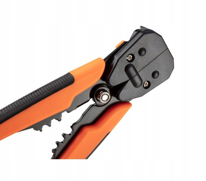 NEO.01-540 Automatyczny ściągacz izolacji 200mm Kolor pomarańczowy