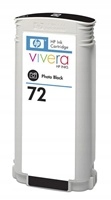 Hp Ink Cartridge No. 72/Photo Black/130ml