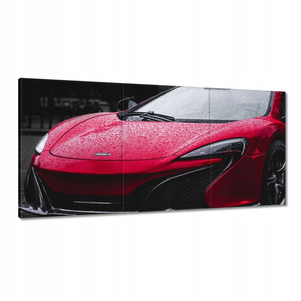 Obrazy 180x90 Športové auto