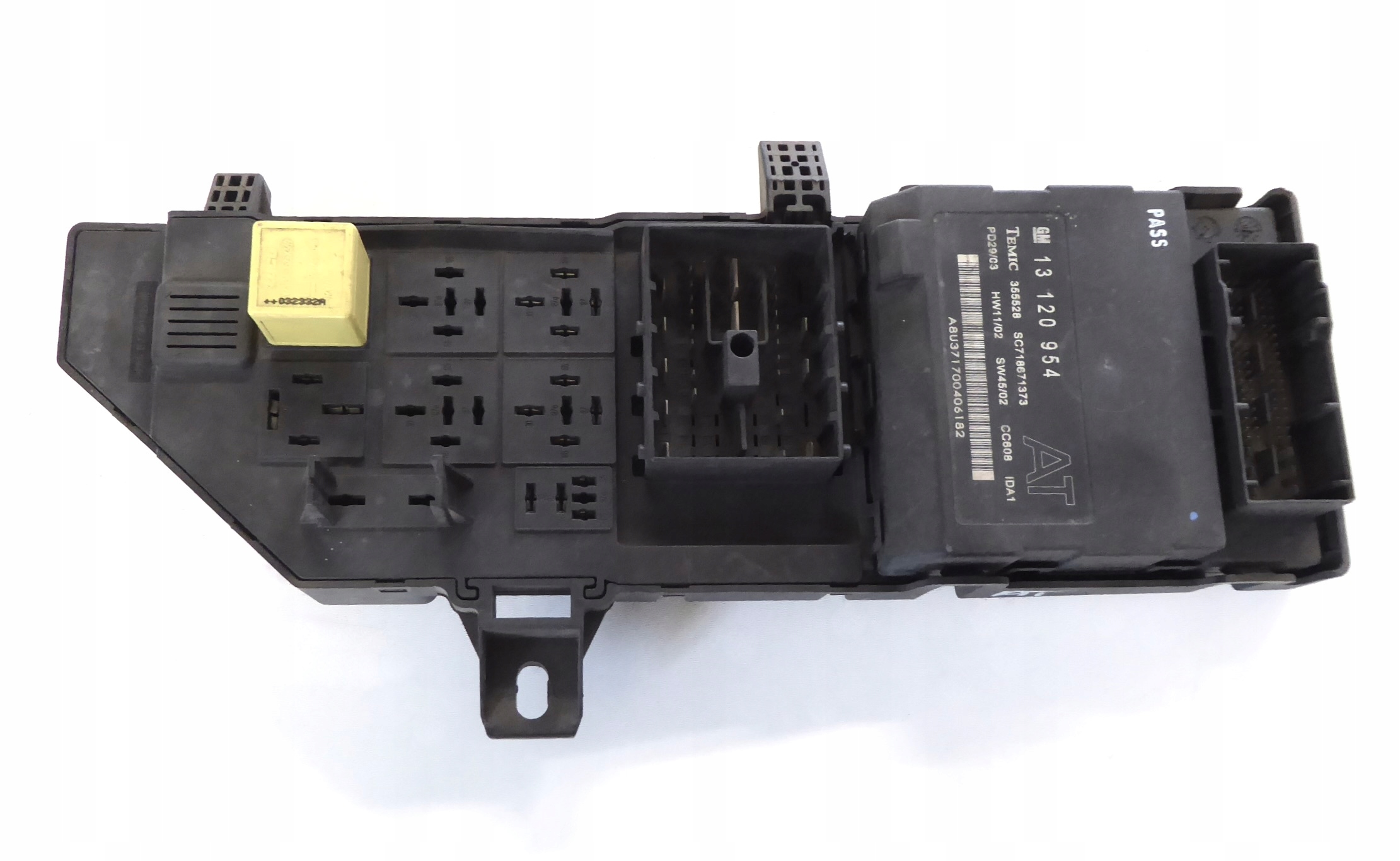 compartment module BCM OPEL VECTRA C SIGNUM AT