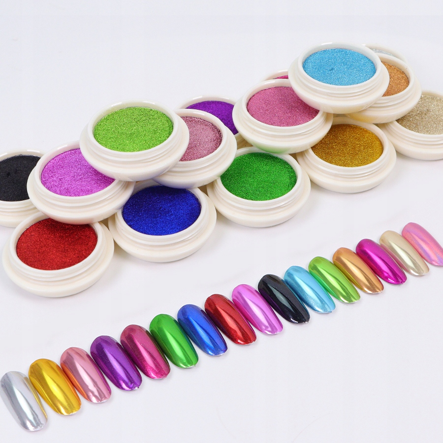 PYŁEK EFEKT LUSTRA CHROMU MIRROR EFFECT TAFLA Marka Clavier