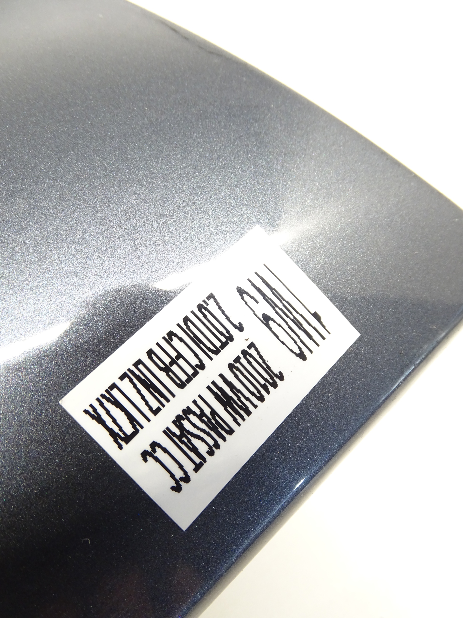 fender right front front VW PASSAT CC LK7X