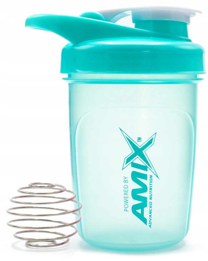 Amix Bodybuilder Shaker 300ml Green