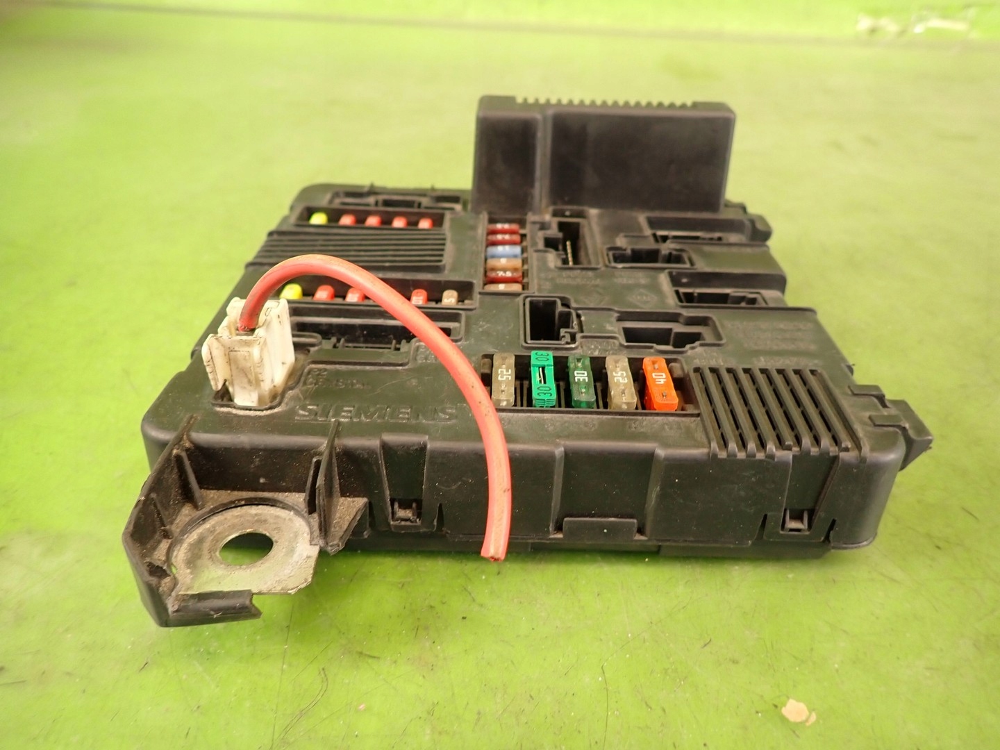 Moduł skrzynka UPC RENAULT SCENIC II 1.9 DCI 05r 8200306032B Numer katalogowy części 8200306032B