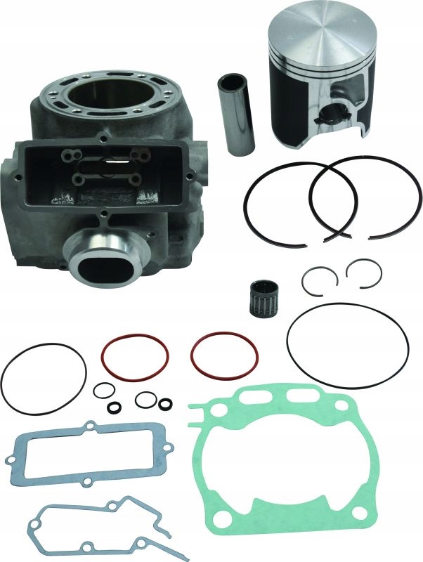 Cylinder Works Kompletný Valec Yamaha Yz 250 '99-'25 2T, Std. 66,40 MM