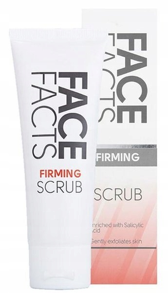 

Face Facts Firming Scrub Do Twarzy Kwas Salicylowy