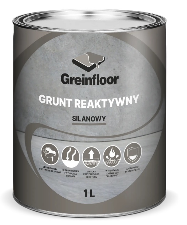 GRUNT do posadzek GREINPLAST RGS 1l