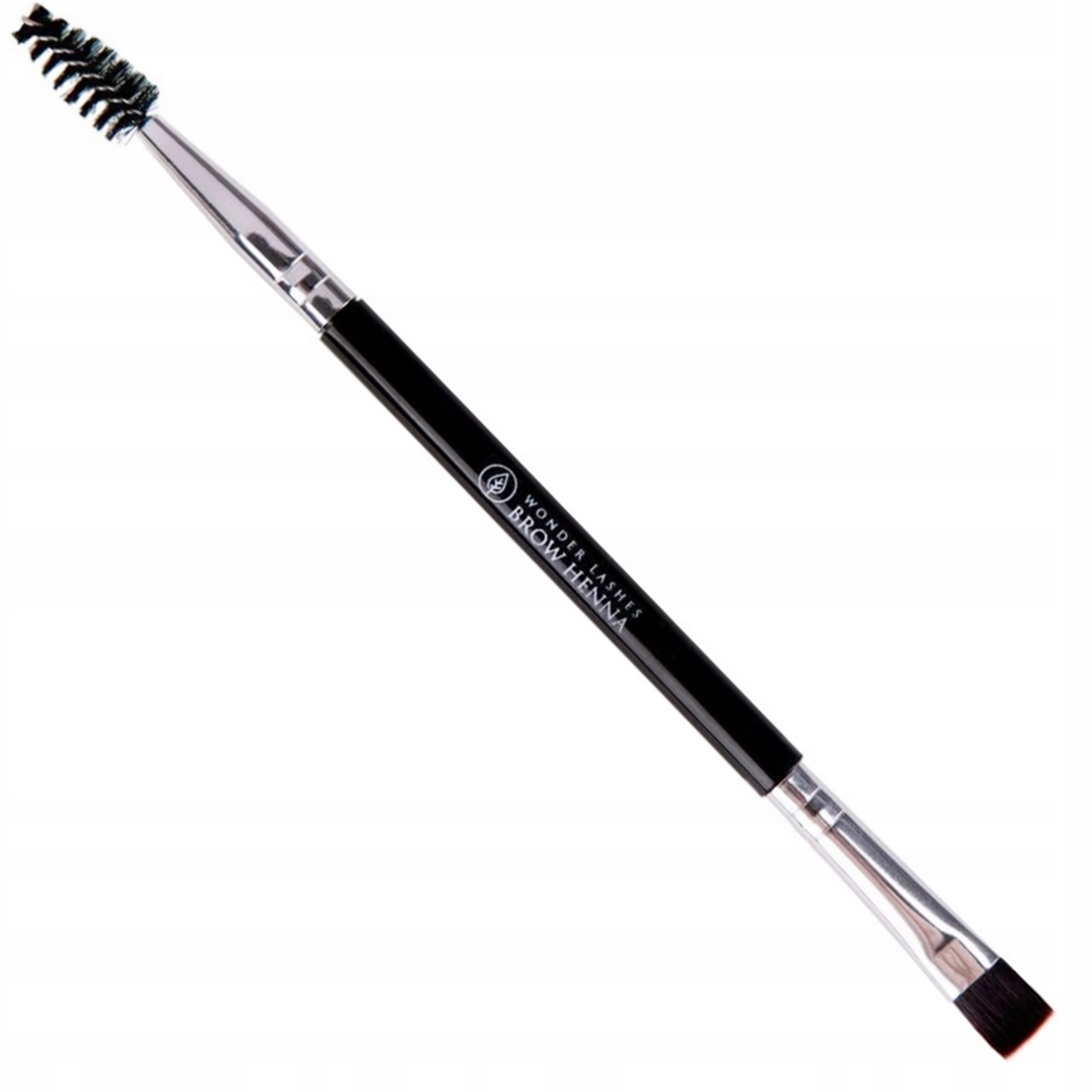 

Pędzelek szeroki ze szczoteczką Wonder Lashes