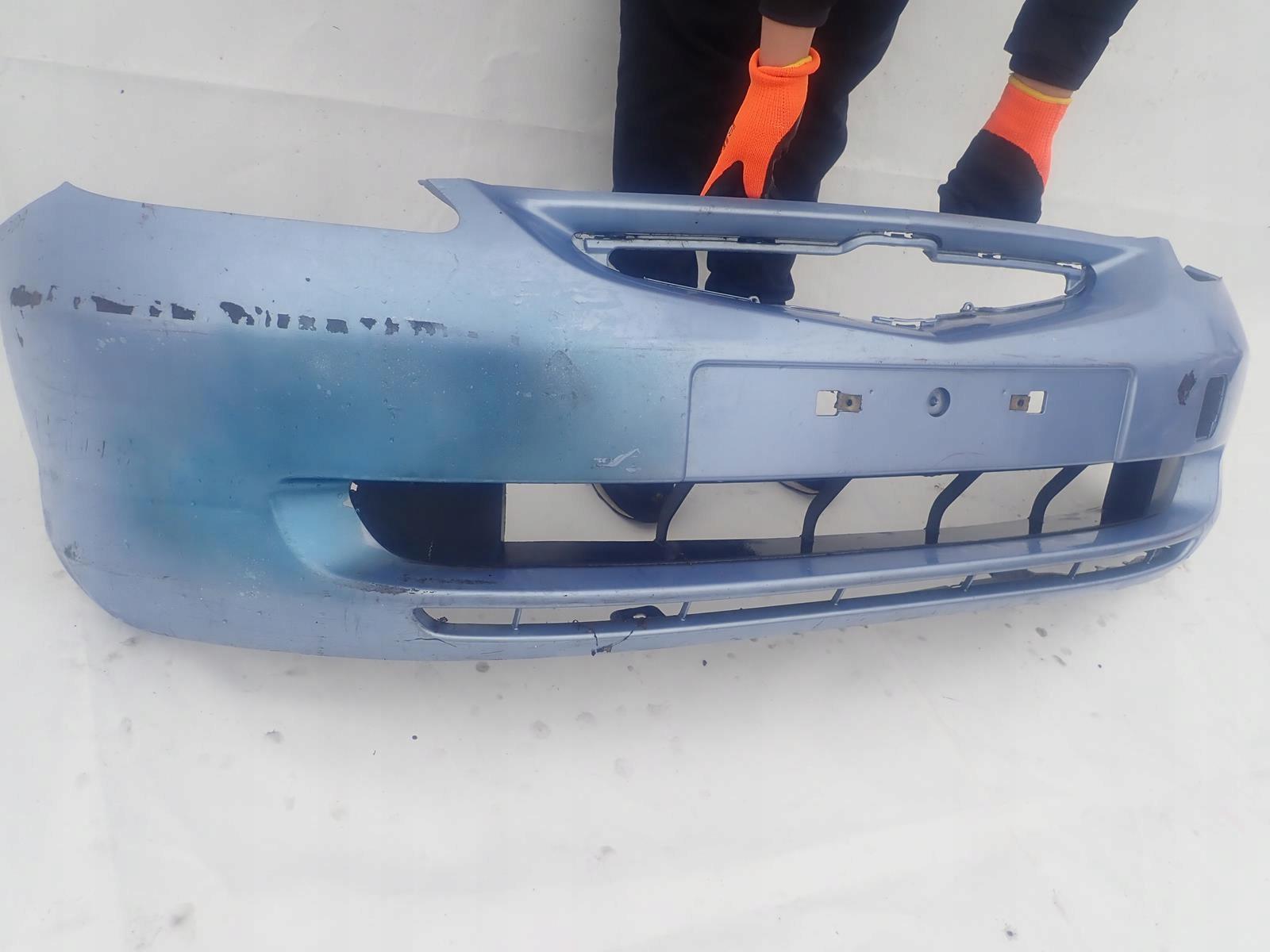 HONDA JAZZ II 2 01-04 bumper front front