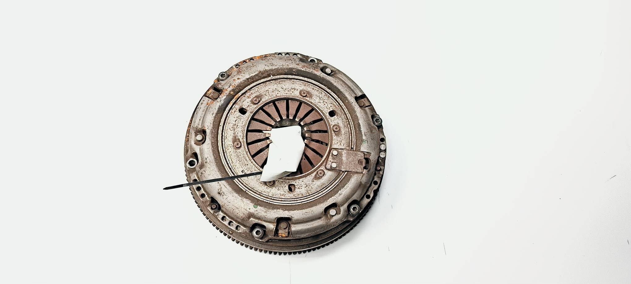 clutch 1,6 HDI TOYOTA PROACE II