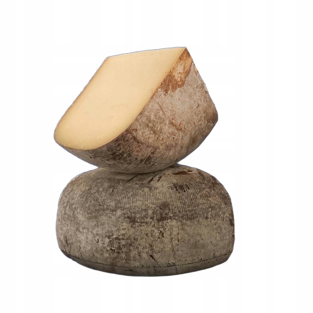 Ser francuski Tomme berry z naturalnym dodatkiem mleka kokosowego 500g