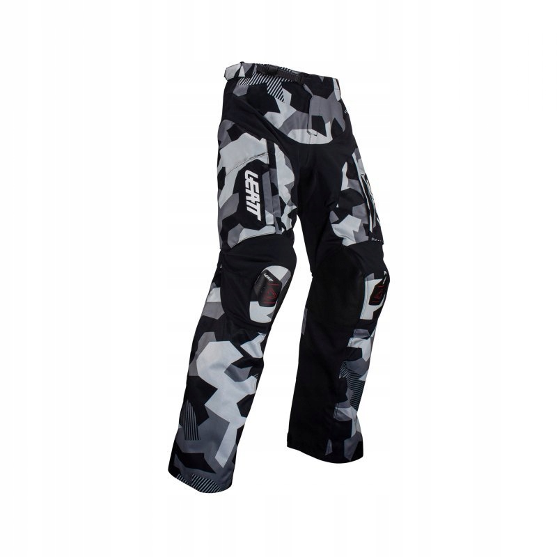 Textilné Motocyklové Nohavice Leatt Moto 5.5 Enduro Forge L