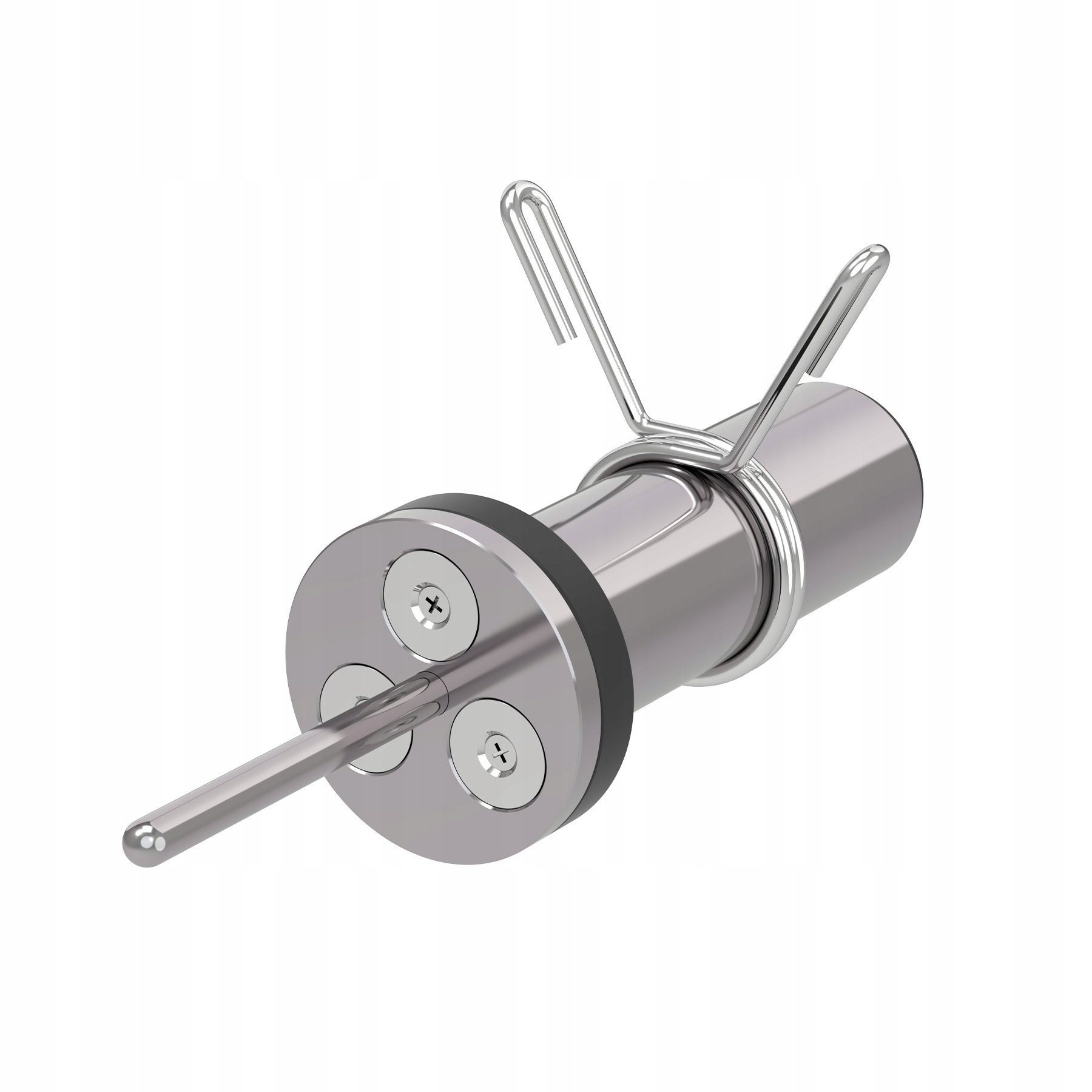 Magnetický stohovací kolík pro dodatečné Závaží Hms MBO12 50 MM 60 Kg
