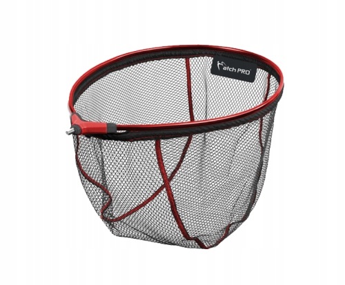 Kosz do Podbieraka Team Oval Mfa 60x50cm Match Pro