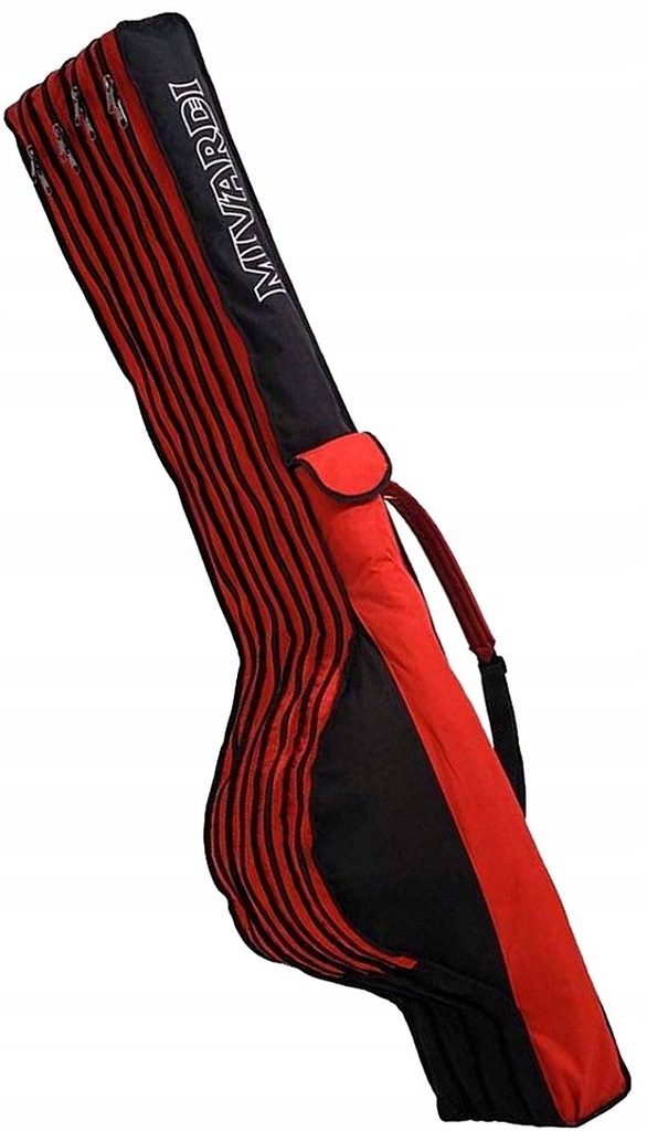 POKROWIEC NA WĘDKI MIVARDI TEAM MATCH 170cm 4 KOMO