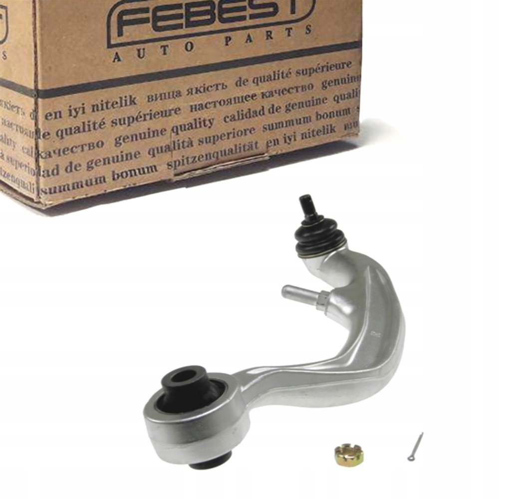 РИЧАГ ПРАВИЙ ПЕРЕД FEBEST до ІНФІНІТІ G 35