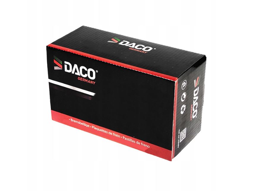 Амортизатор DACO52402r