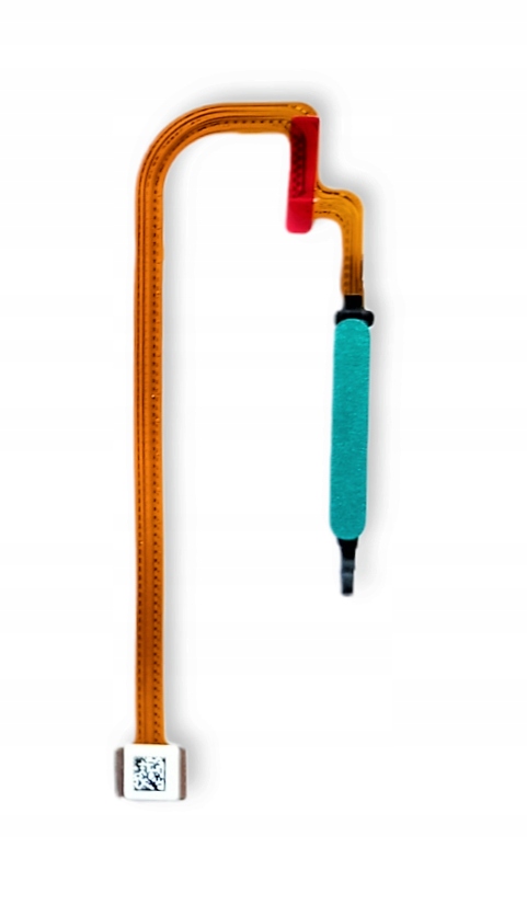 TAŚMA PRZYCISK POWER CZYTNIK LINII PAPILARNYCH DO XIAOMI POCO M3 ZIELONY