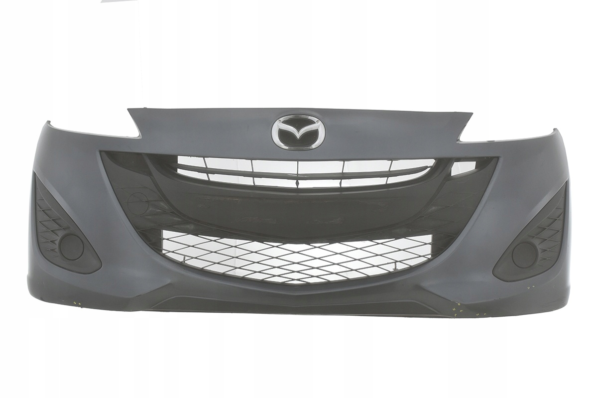 front bumper front MAZDA 3 II LIFT BGV4-50031