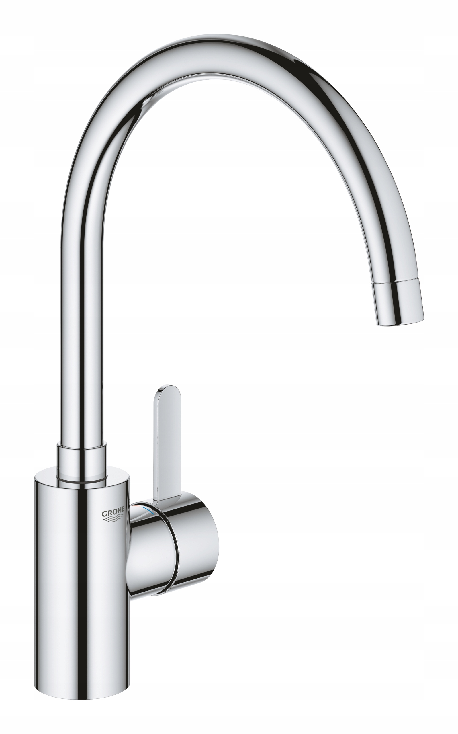 Bateria kuchenna Eurosmart Cosmopolitan chrom 32843002