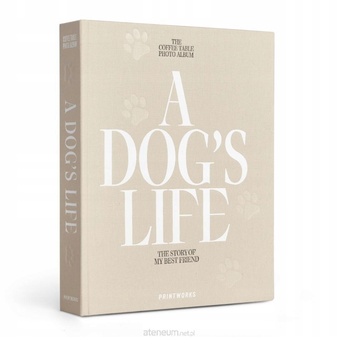 Fotoalbum Pes – Život psa