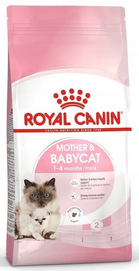 Levně Royal Canin Mother&Babycat krmivo pro kočky během těhotenství a kojení