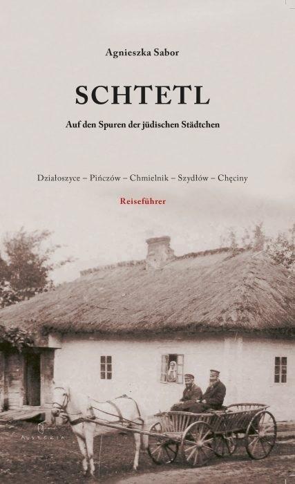 SCHTETL, AGNIESZKA SABORI