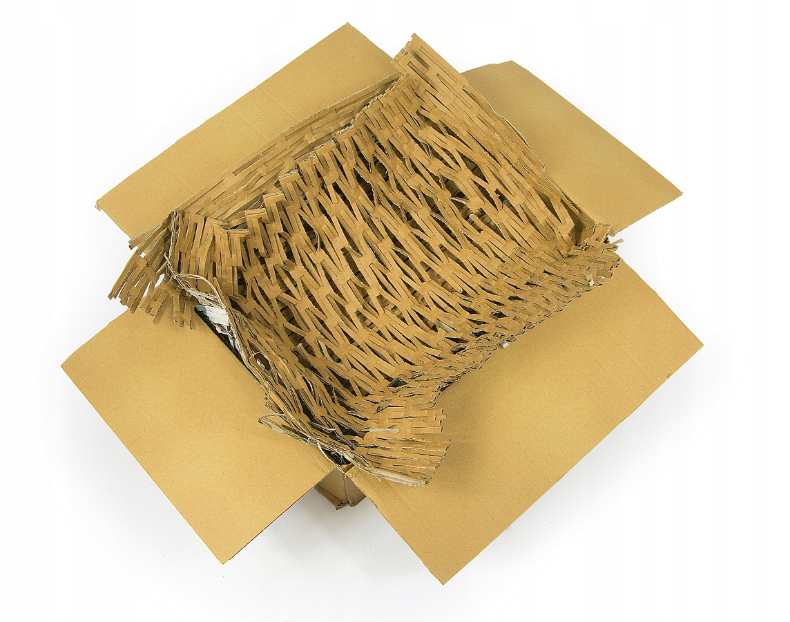 Wypełniacz tekturowy do paczek ekologiczny 6kg Kod producenta 2201118286357