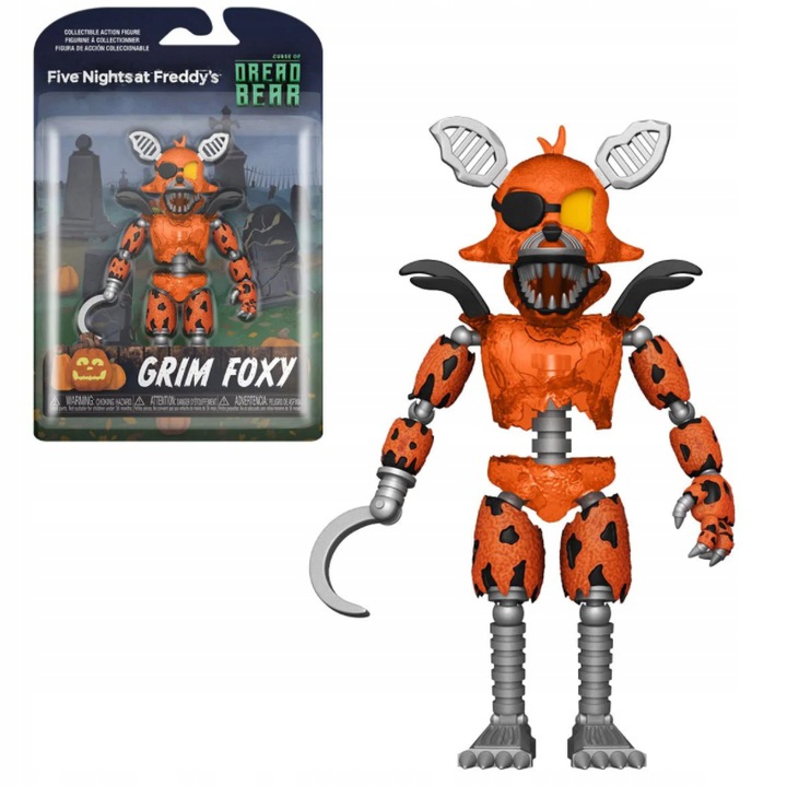 Five Nights at Freddy's Grimm Foxy Funko Figurka