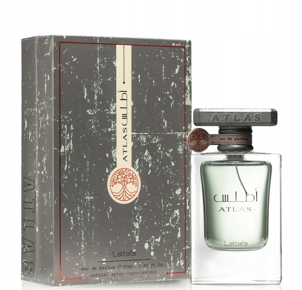 Lattafa Atlas Edp U 55ML parfémovaná voda unisex