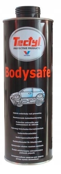 VALVOLINE TECTYL BODYSAFE 1L VE20050 KONSERWACJA NA PISTOLET