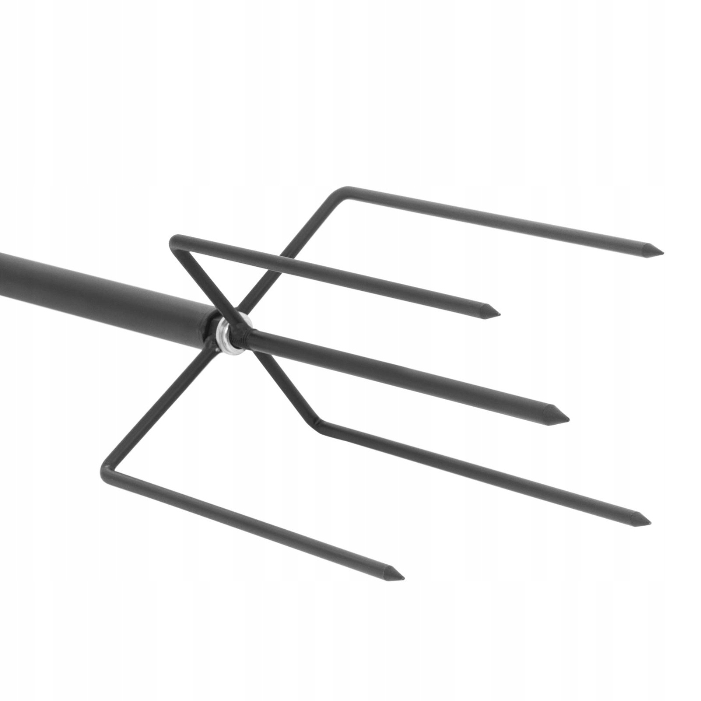 SŁUPY DO LAMP - STAL NIERDZEWNA - DŁUGOŚĆ CAŁKOWITA 2,60 M - MODUŁOWE - 4 Marka Wiesenfield