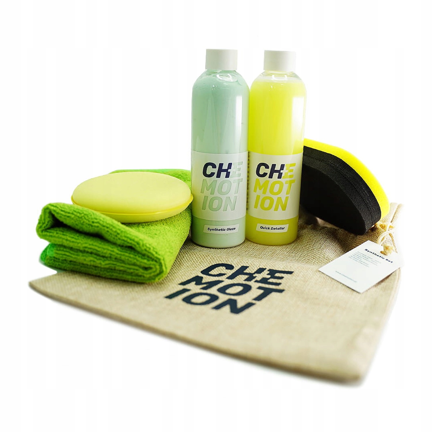 

Chemotion Synthetic Set Zestaw do lakieru