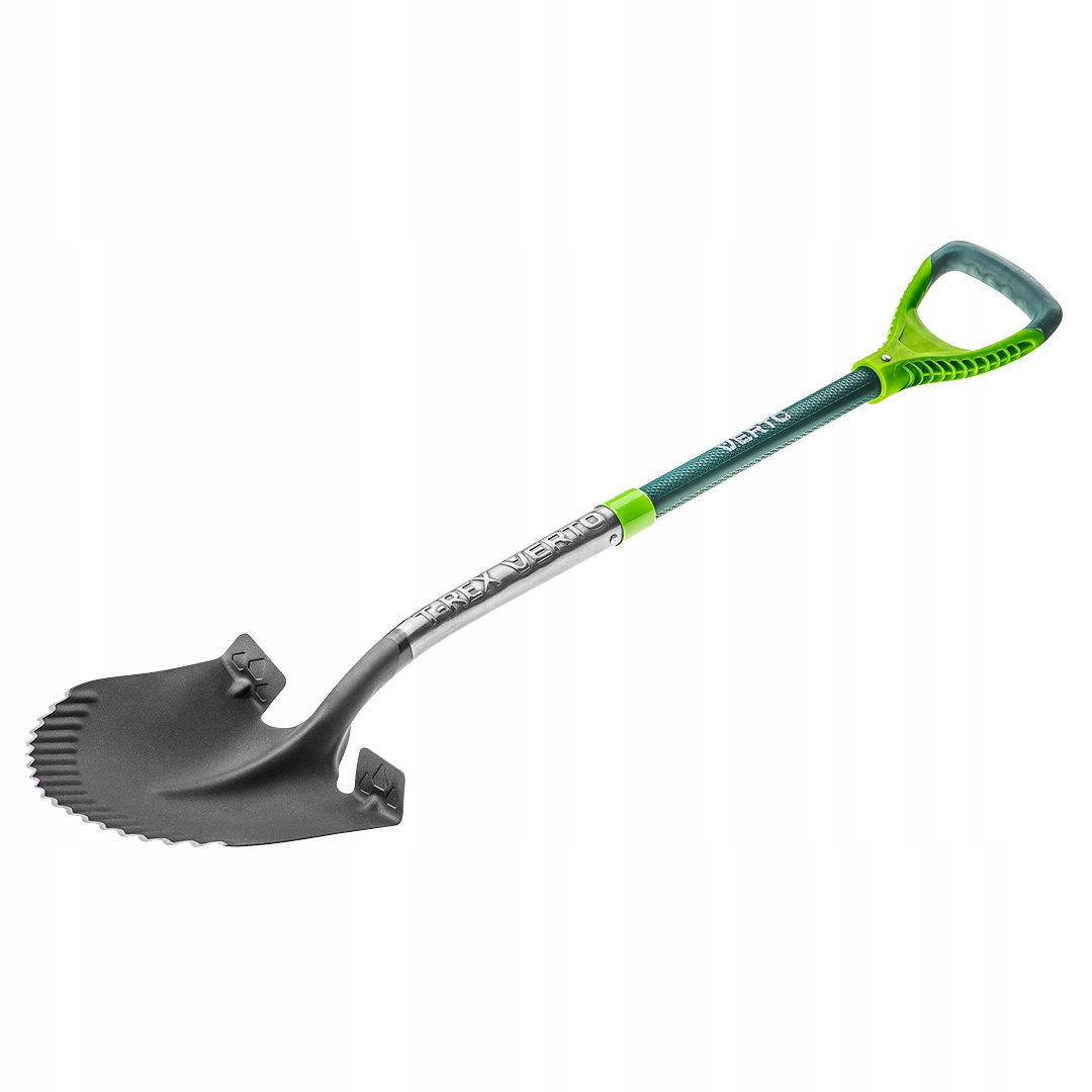 

Szpadel ostry 23cm, trzonek włókno szklane, T-Rex