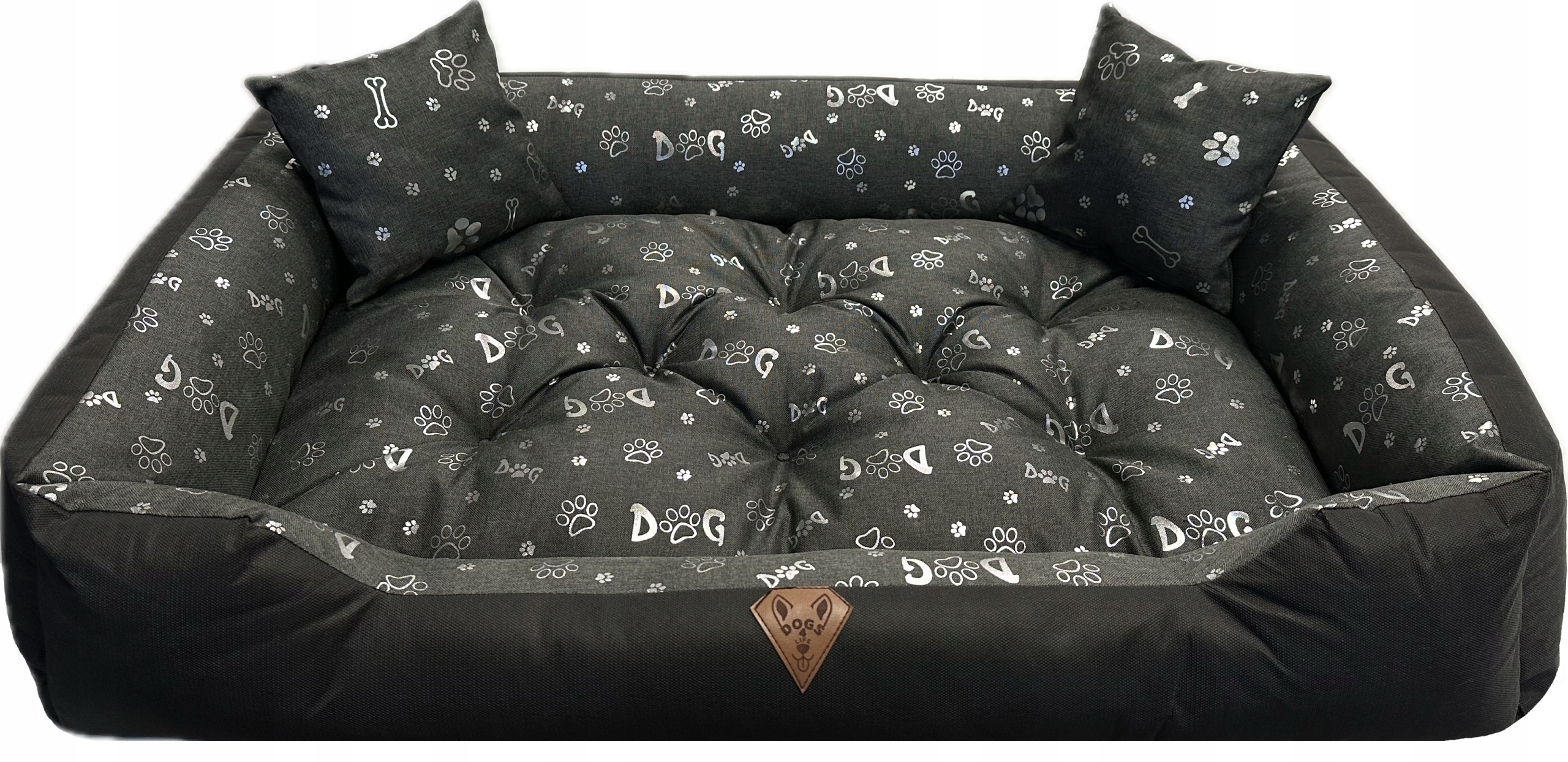 Tanie I Wytrzymałe Legowisko Dla Psa XL Dla Duzego Psa 130x105 Kanapa Kojec