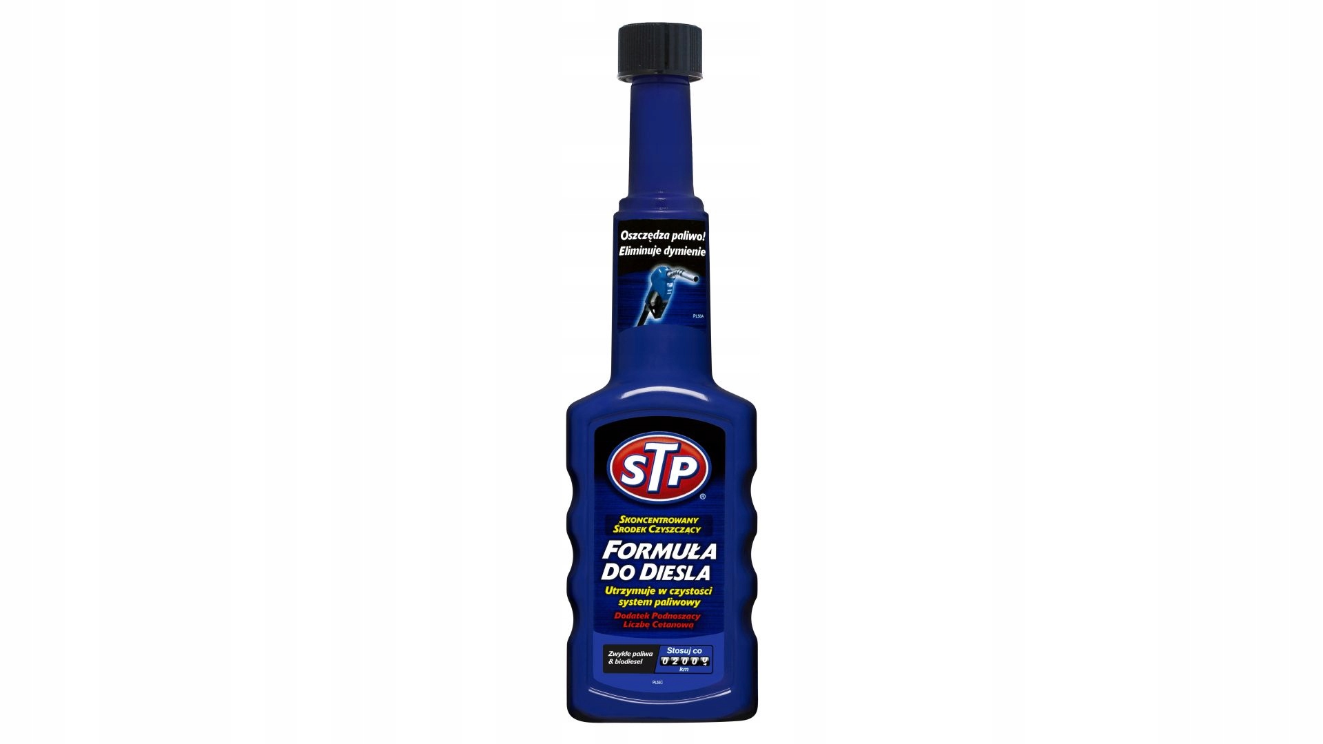 

Stp Formuła do Diesla 200ml