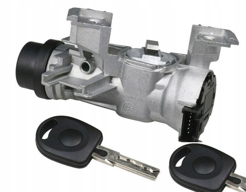 SKODA1K0905851B - НОВЫЙ ПОЛНЫЙ ЗАМОК ЗАЖИГАНИЯ SKODA OCTAVIA II 2 1Z3 05-