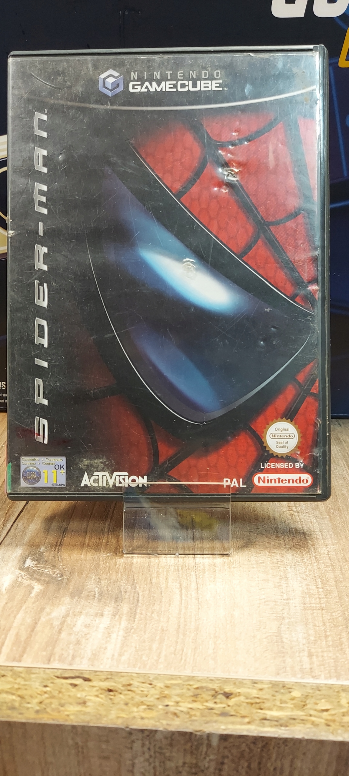 SPIDER-MAN Nintendo GameCube SklepRetroWWA