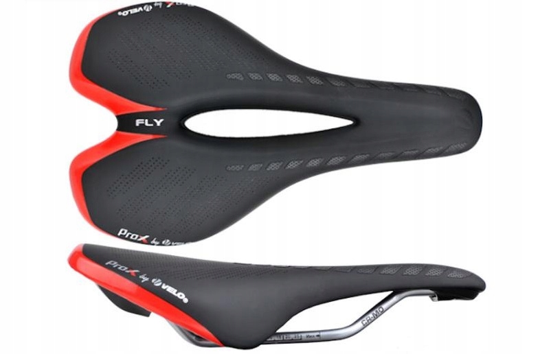 Siodełko Velo Prox VL-1966 Fly Airform Zone Szosowe Mtb