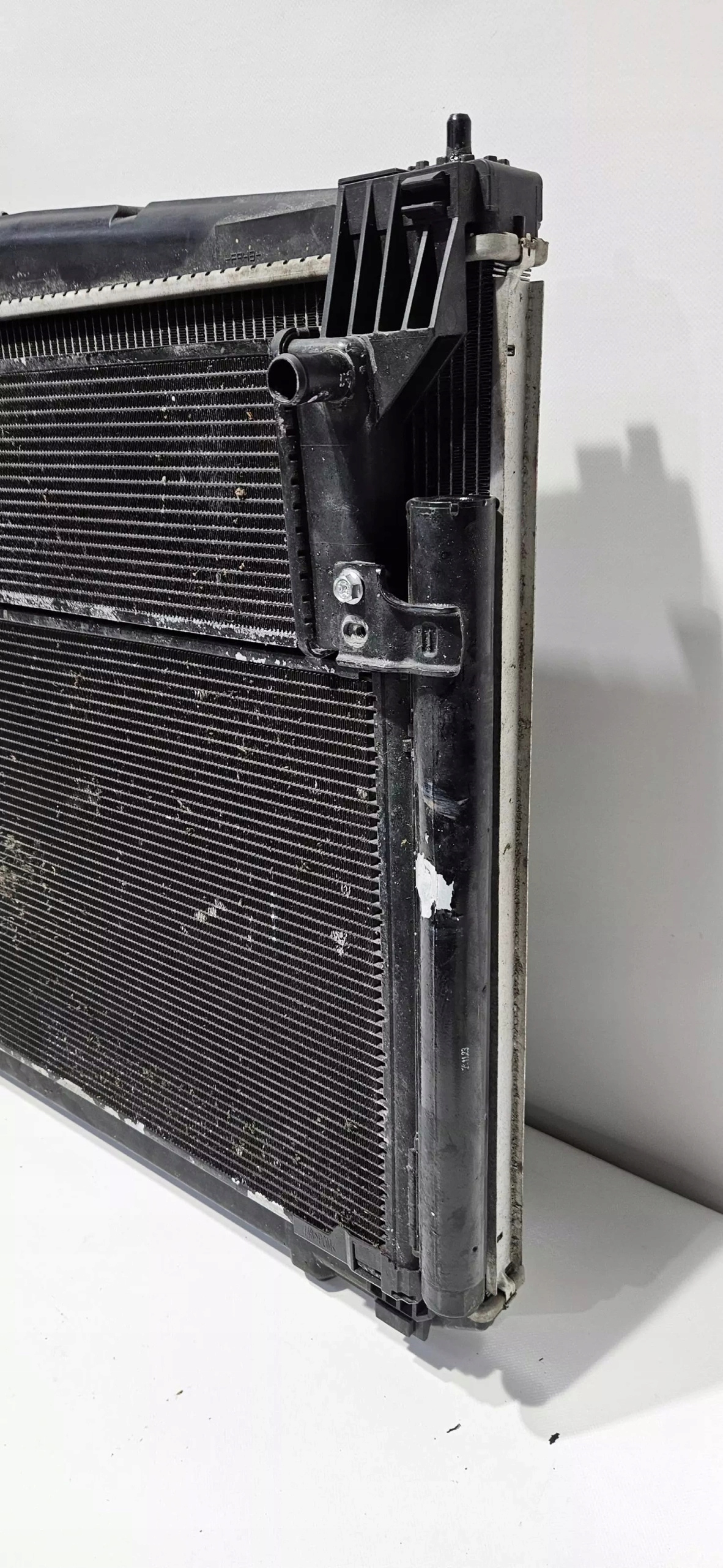 KOMPLET Radiateur Eau KLIMA Supplémentaire LEXUS RX IV